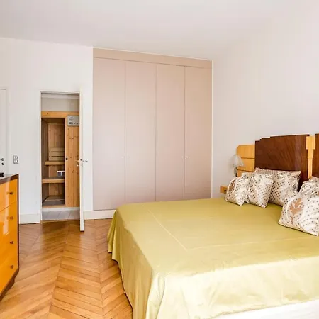 Trocadéro, Eiffel Tower, Luxury For 8p Appartement *