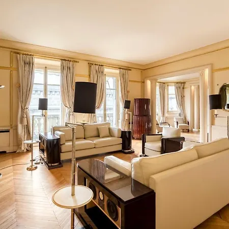 W Trocadero, Eiffel Tower, Luxury For 8p 公寓 *