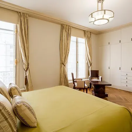公寓 W Trocadero, Eiffel Tower, Luxury For 8p *