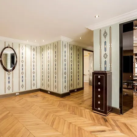 Trocadero, Eiffel Tower, Luxury For 8p * פריז