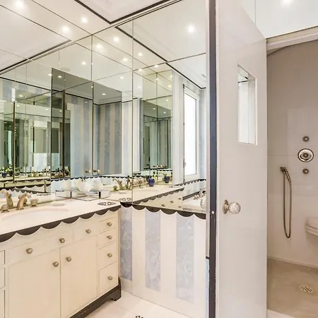 Trocadero, Eiffel Tower, Luxury For 8p דירה *