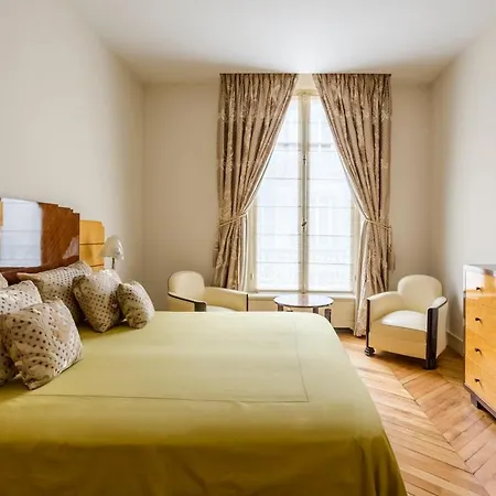 Trocadéro, Eiffel Tower, Luxury For 8p Appartement *