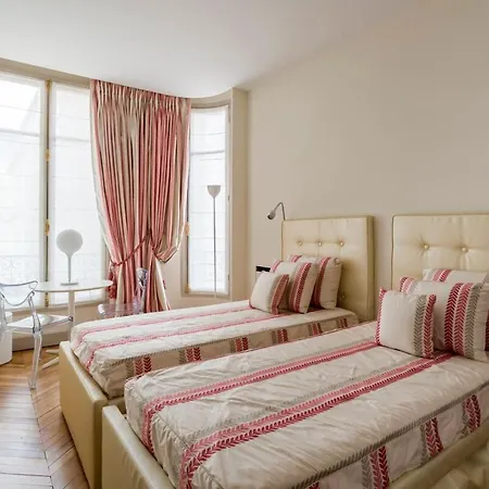W Trocadero, Eiffel Tower, Luxury For 8p Paris