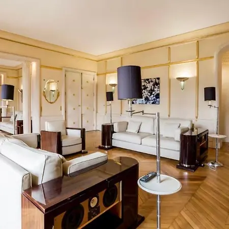 Trocadéro, Eiffel Tower, Luxury For 8p Appartamento Parigi