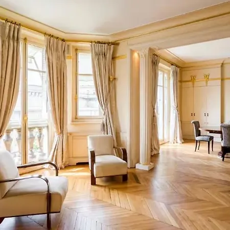 W Trocadero, Eiffel Tower, Luxury For 8p Paris