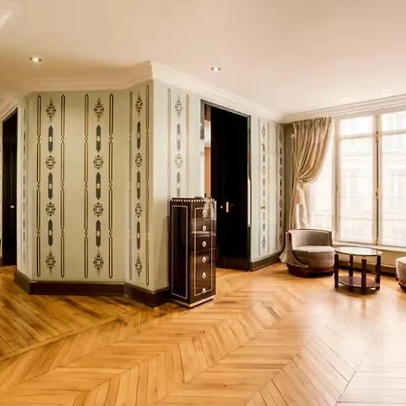 W Trocadero, Eiffel Tower, Luxury For 8p * Paris