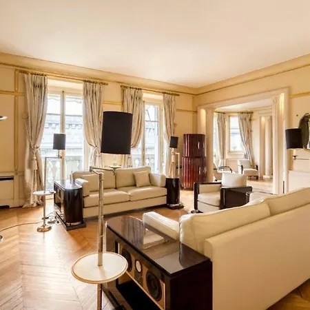 Trocadéro, Eiffel Tower, Luxury For 8p * Parigi