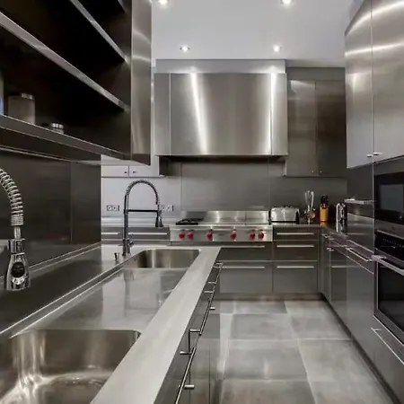 W Trocadero, Eiffel Tower, Luxury For 8p Apartment *