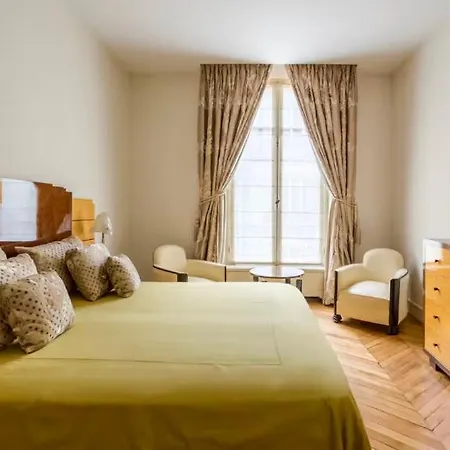 W Trocadero, Eiffel Tower, Luxury For 8p *