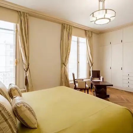W Trocadero, Eiffel Tower, Luxury For 8p * Paris