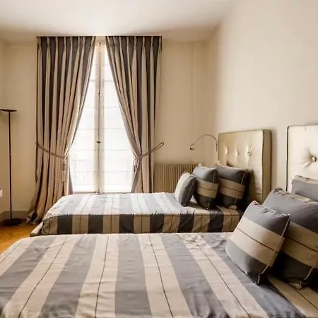 Appartamento Trocadéro, Eiffel Tower, Luxury For 8p Parigi