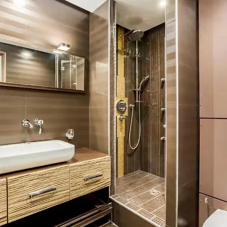 W Trocadero, Eiffel Tower, Luxury For 8p Paris