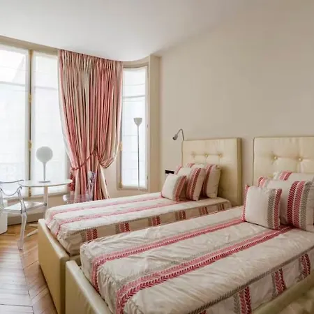 Trocadéro, Eiffel Tower, Luxury For 8p Appartamento