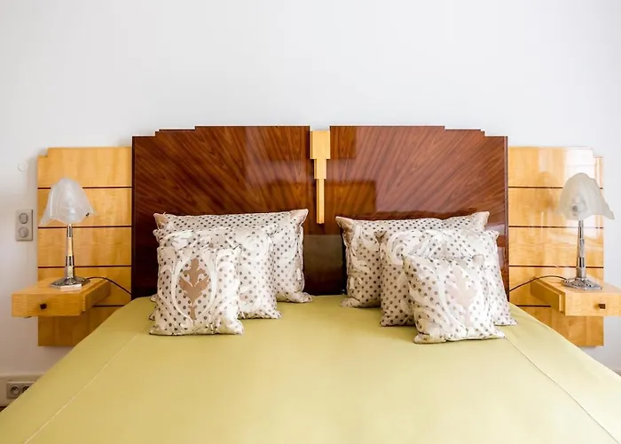 Trocadéro, Eiffel Tower, Luxury For 8p Appartement Paris