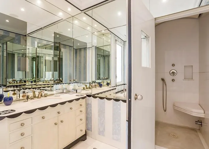 Trocadéro, Eiffel Tower, Luxury For 8p Appartement *