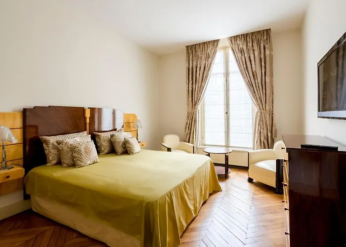 Trocadéro, Eiffel Tower, Luxury For 8p Appartement Paris