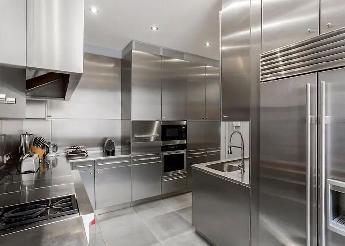 Trocadéro, Eiffel Tower, Luxury For 8p Appartement Paris