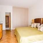 W Trocadero, Eiffel Tower, Luxury For 8p Apartment *