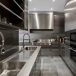 W Trocadero, Eiffel Tower, Luxury For 8p Apartment Paris