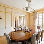 Apartment W Trocadero, Eiffel Tower, Luxury For 8p *