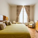 W Trocadero, Eiffel Tower, Luxury For 8p Apartment *