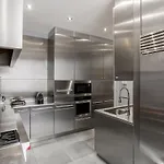 W Trocadero, Eiffel Tower, Luxury For 8p Apartment Paris