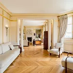 W Trocadero, Eiffel Tower, Luxury For 8p Apartment