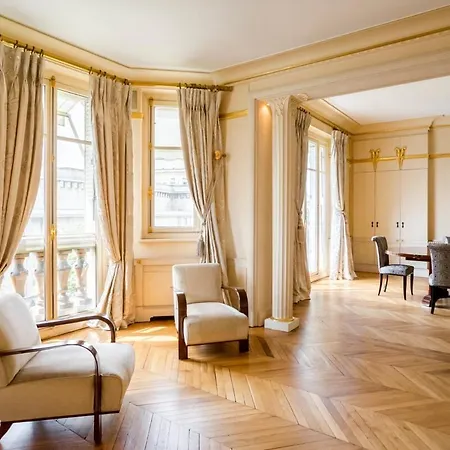 Апартаменты W Trocadero, Eiffel Tower, Luxury For 8p