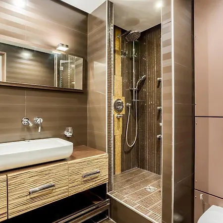 Trocadero, Eiffel Tower, Luxury For 8p Appartement Parijs