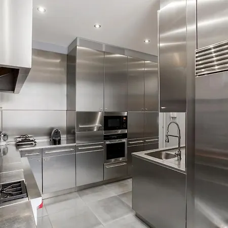 Trocadero, Eiffel Tower, Luxury For 8p Appartement Parijs