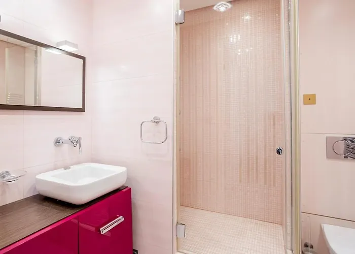 Апартаменты W Trocadero, Eiffel Tower, Luxury For 8p